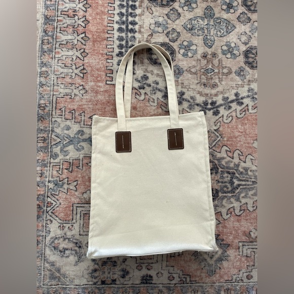 Ethio Coffee Graphic Canvas Tote Bag - Picture 2 of 3